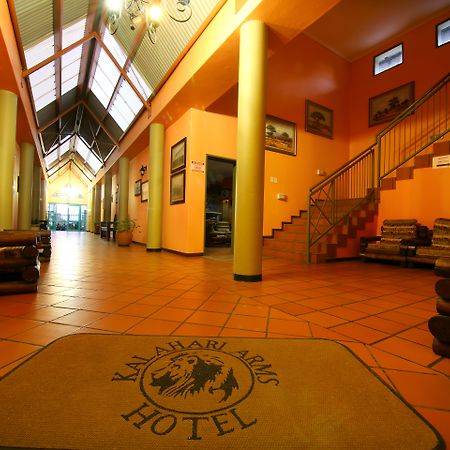 Kalahari Arms Hotel Khemsbok Dış mekan fotoğraf