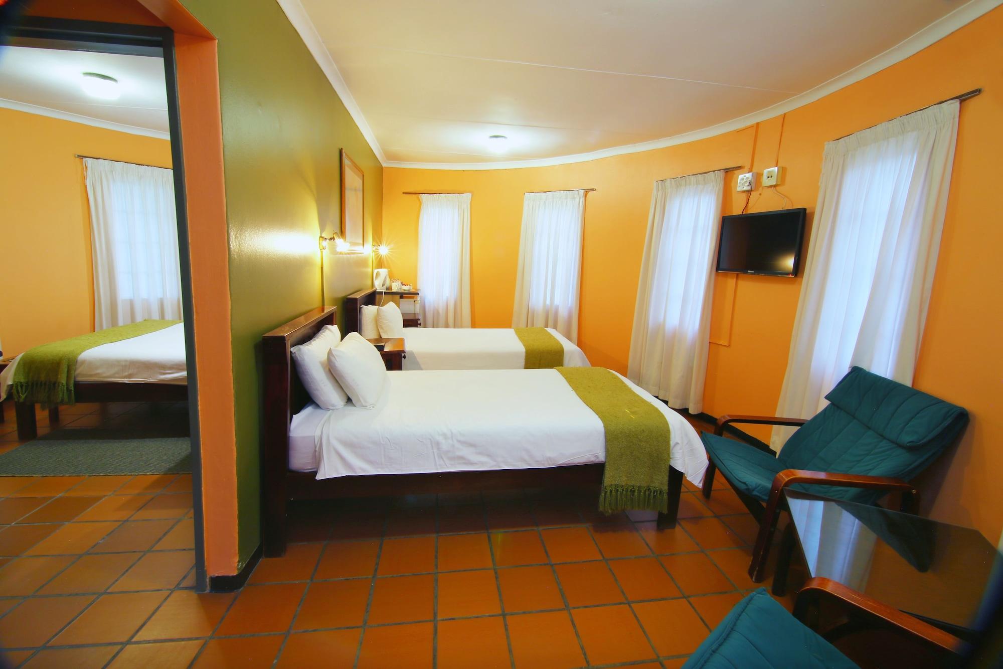 Kalahari Arms Hotel Khemsbok Dış mekan fotoğraf
