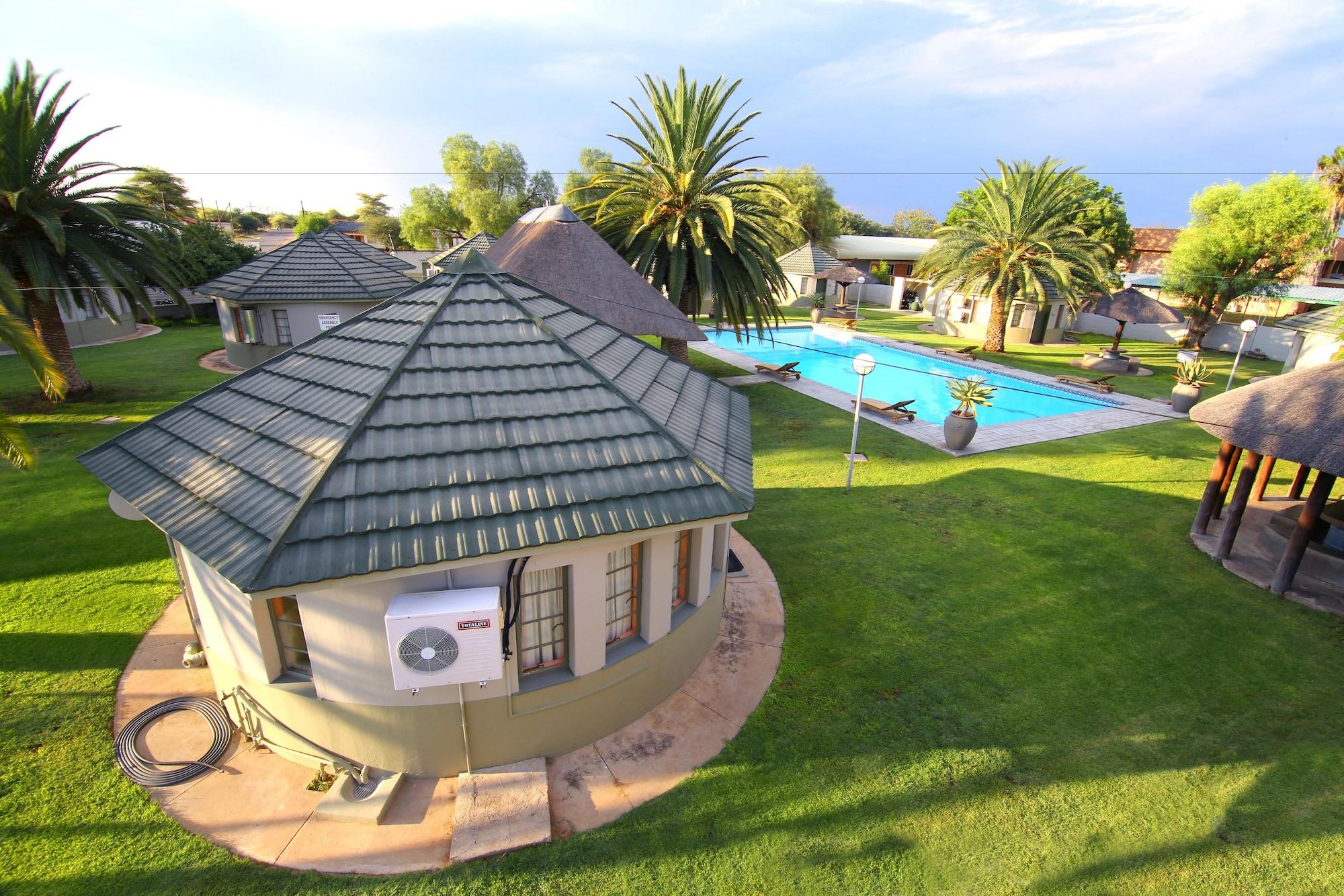 Kalahari Arms Hotel Khemsbok Dış mekan fotoğraf