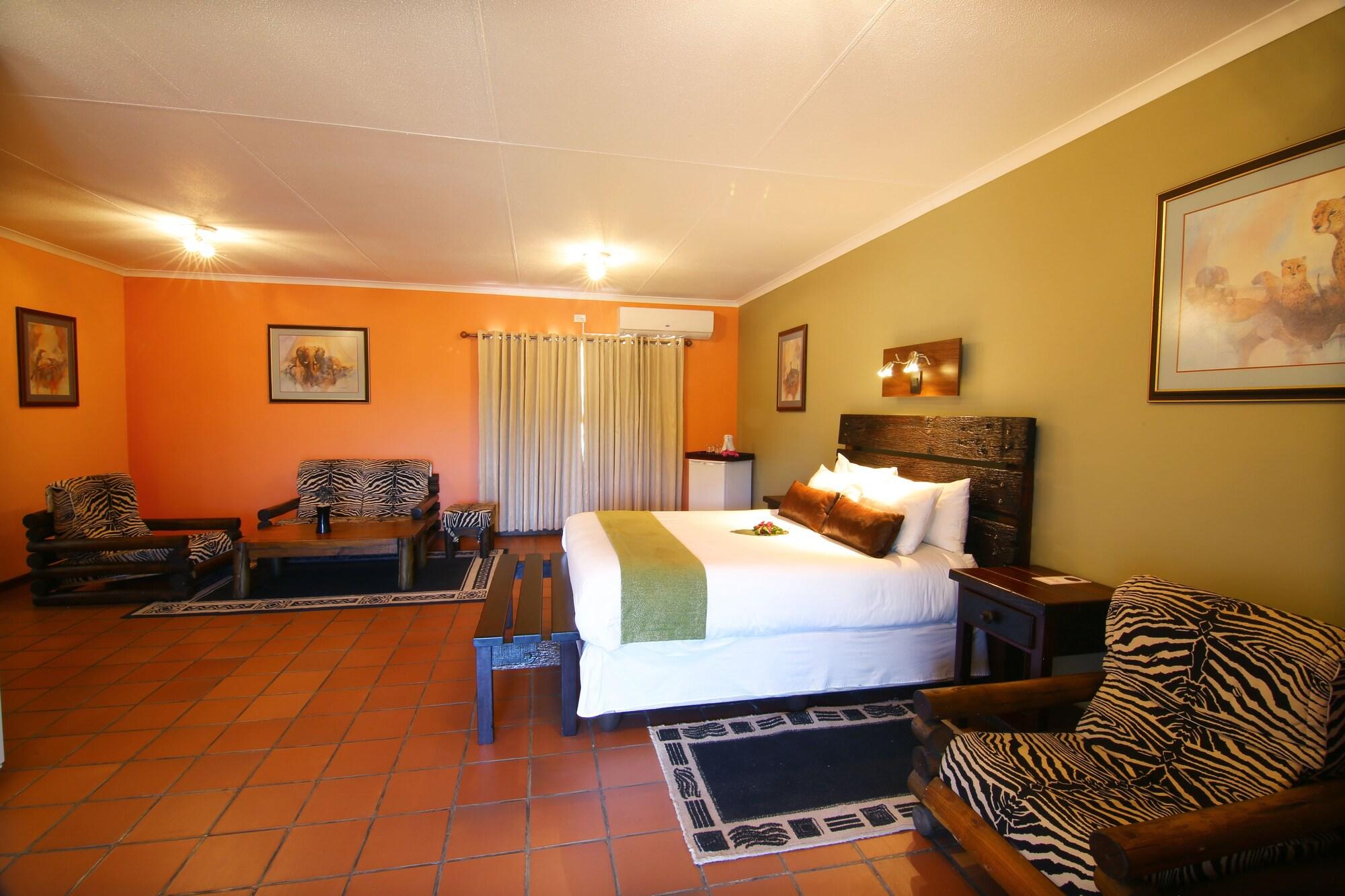 Kalahari Arms Hotel Khemsbok Dış mekan fotoğraf