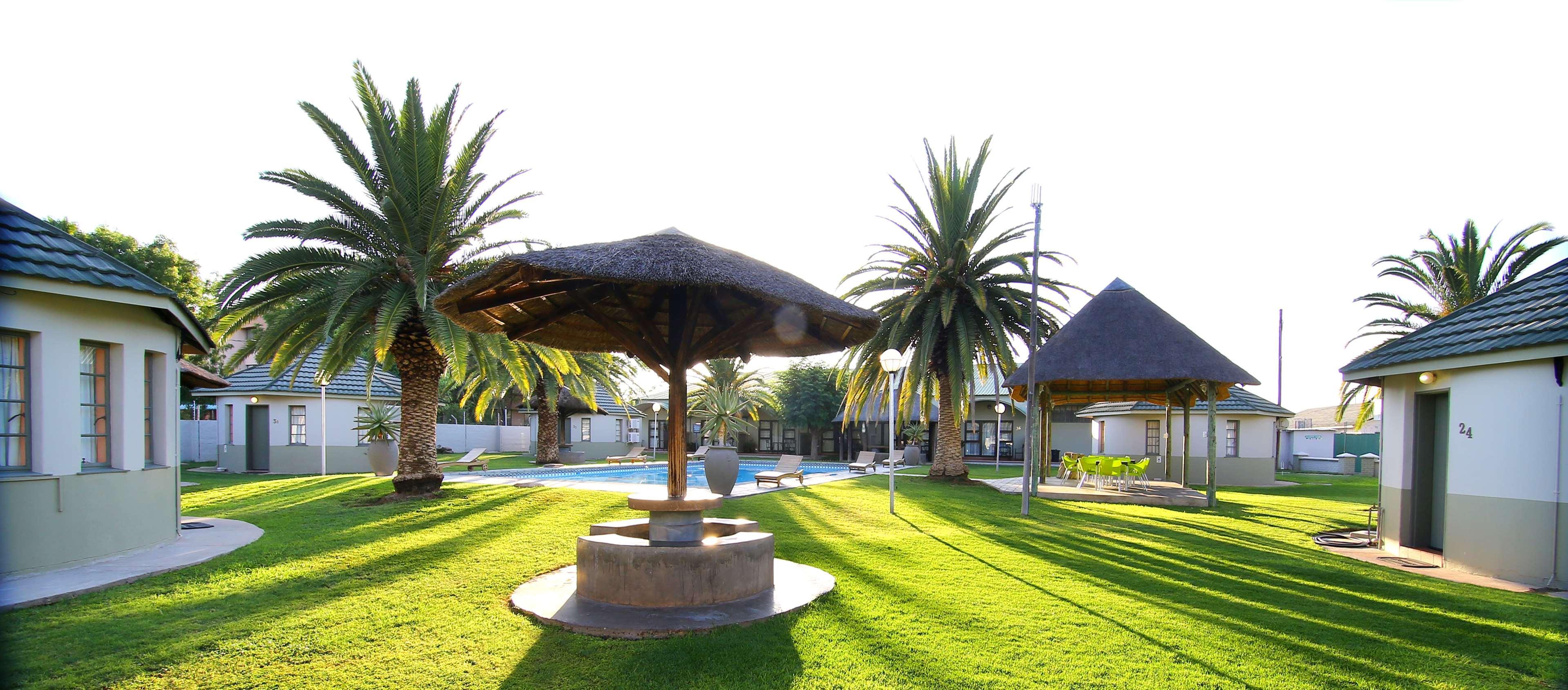 Kalahari Arms Hotel Khemsbok Dış mekan fotoğraf