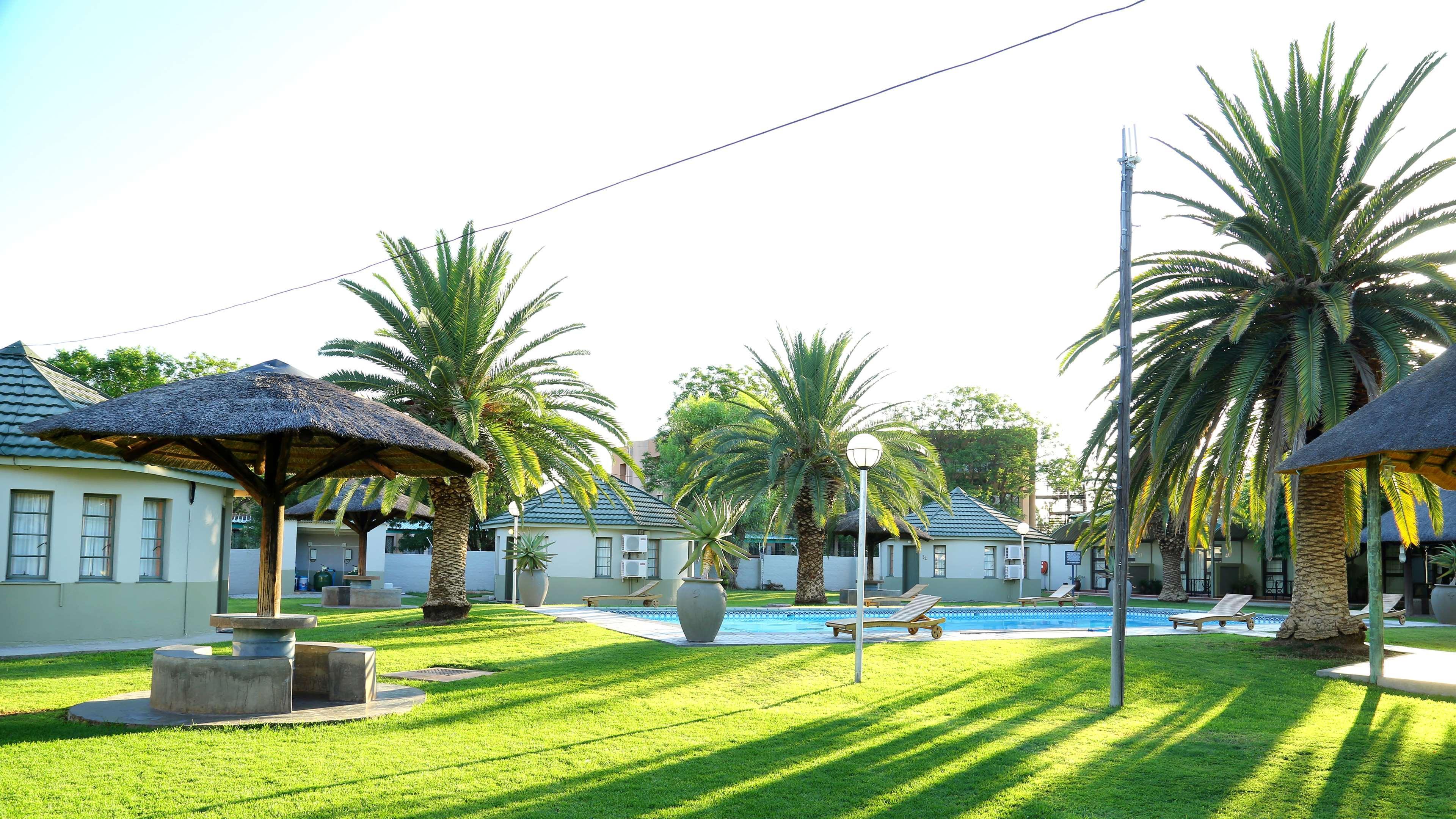 Kalahari Arms Hotel Khemsbok Dış mekan fotoğraf