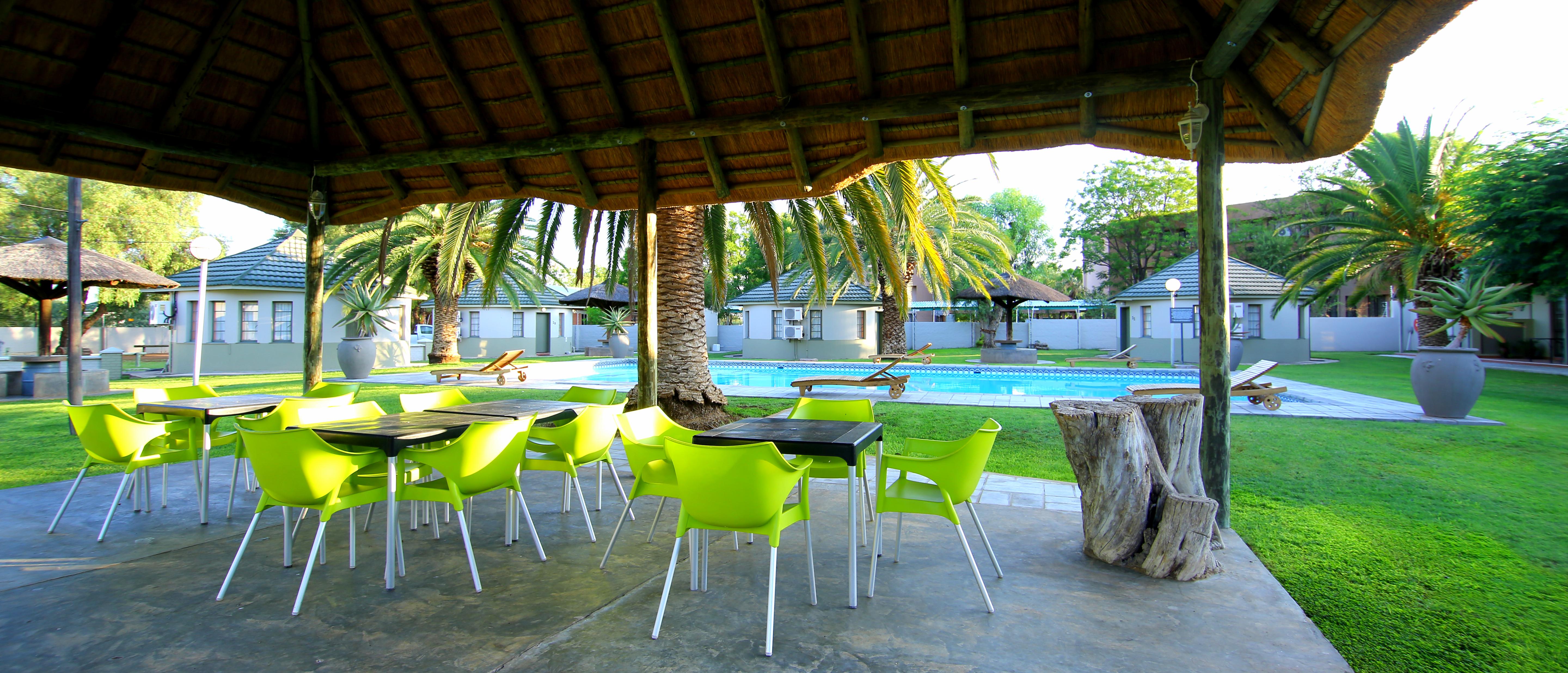 Kalahari Arms Hotel Khemsbok Dış mekan fotoğraf