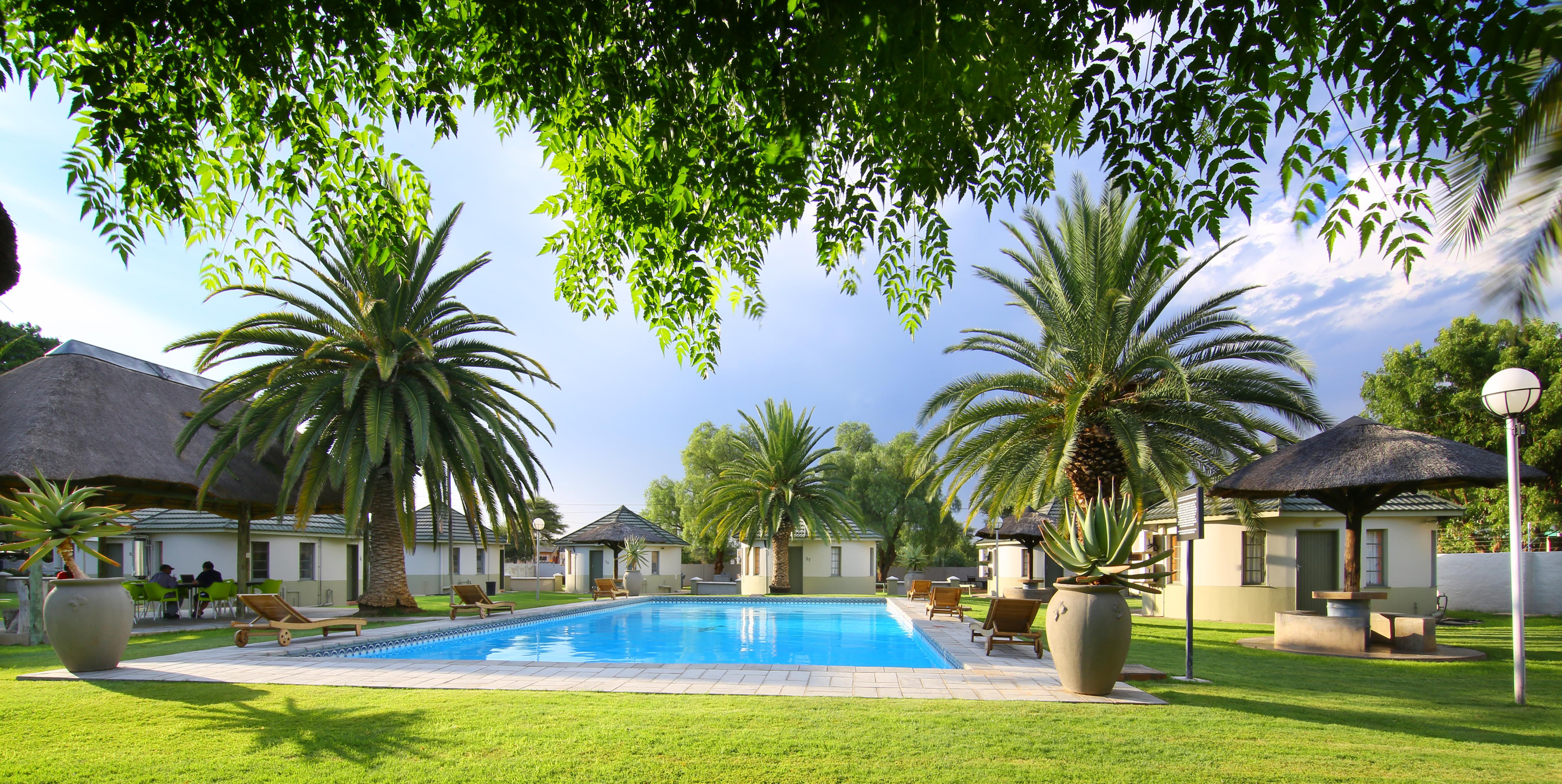Kalahari Arms Hotel Khemsbok Dış mekan fotoğraf