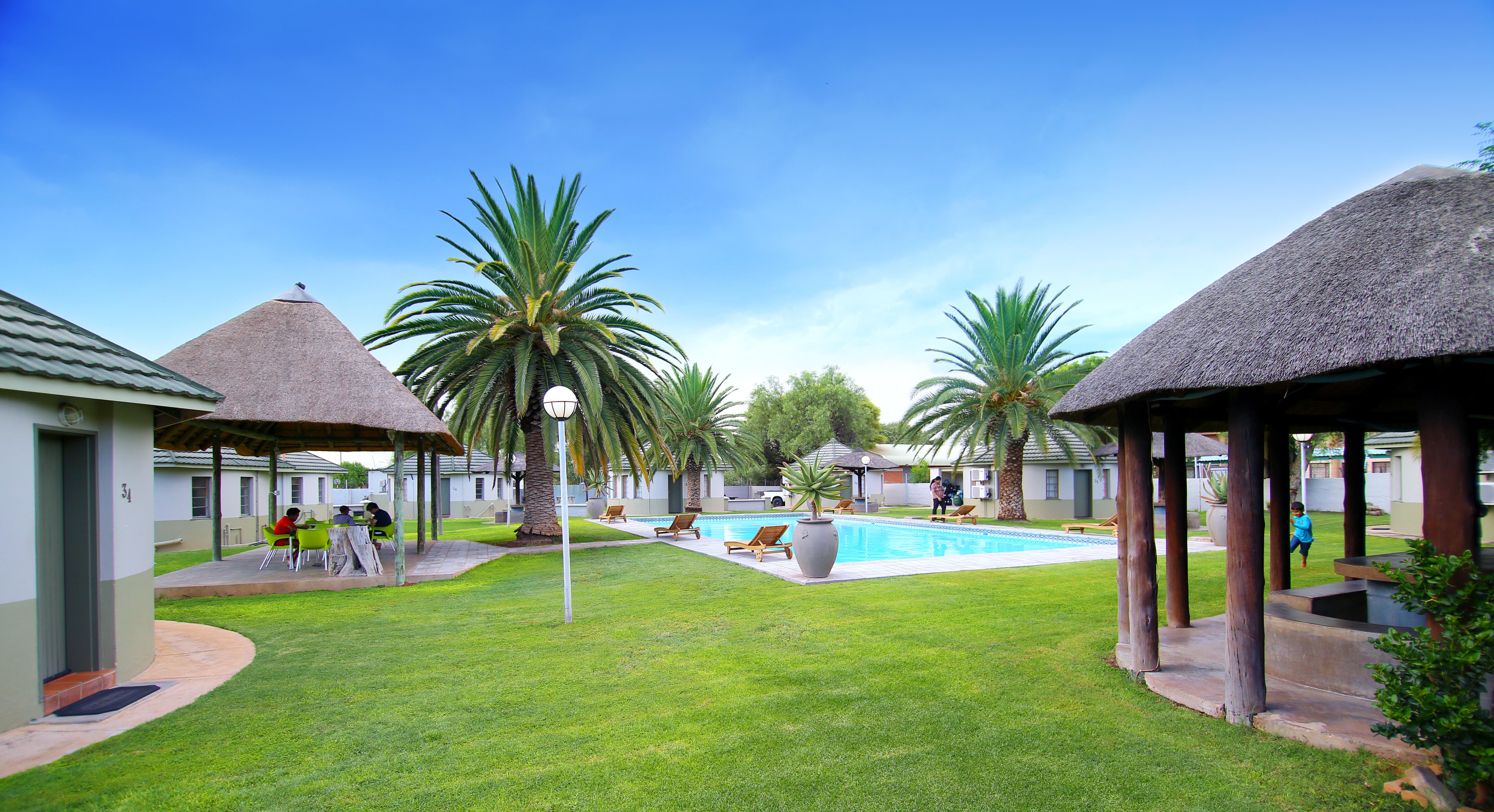 Kalahari Arms Hotel Khemsbok Dış mekan fotoğraf