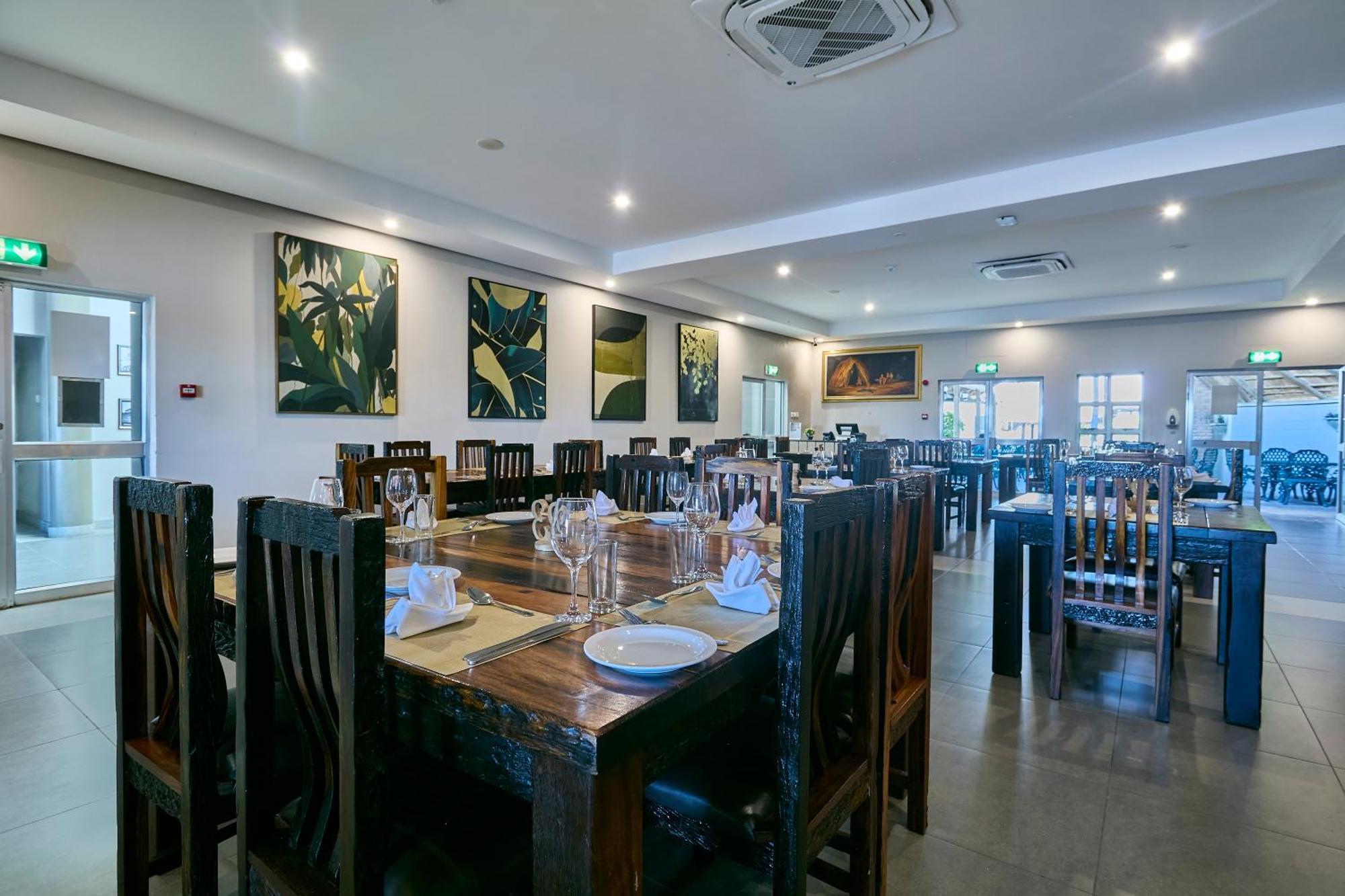 Kalahari Arms Hotel Khemsbok Dış mekan fotoğraf