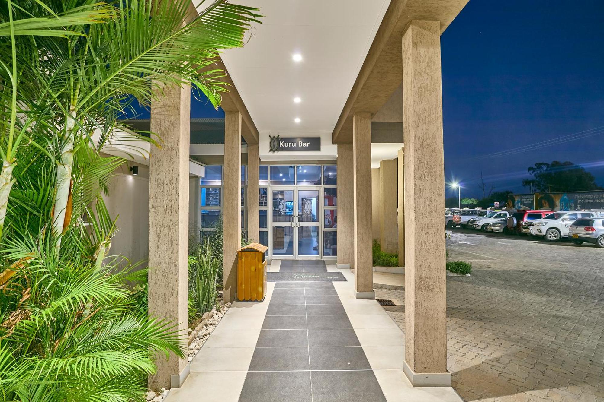 Kalahari Arms Hotel Khemsbok Dış mekan fotoğraf