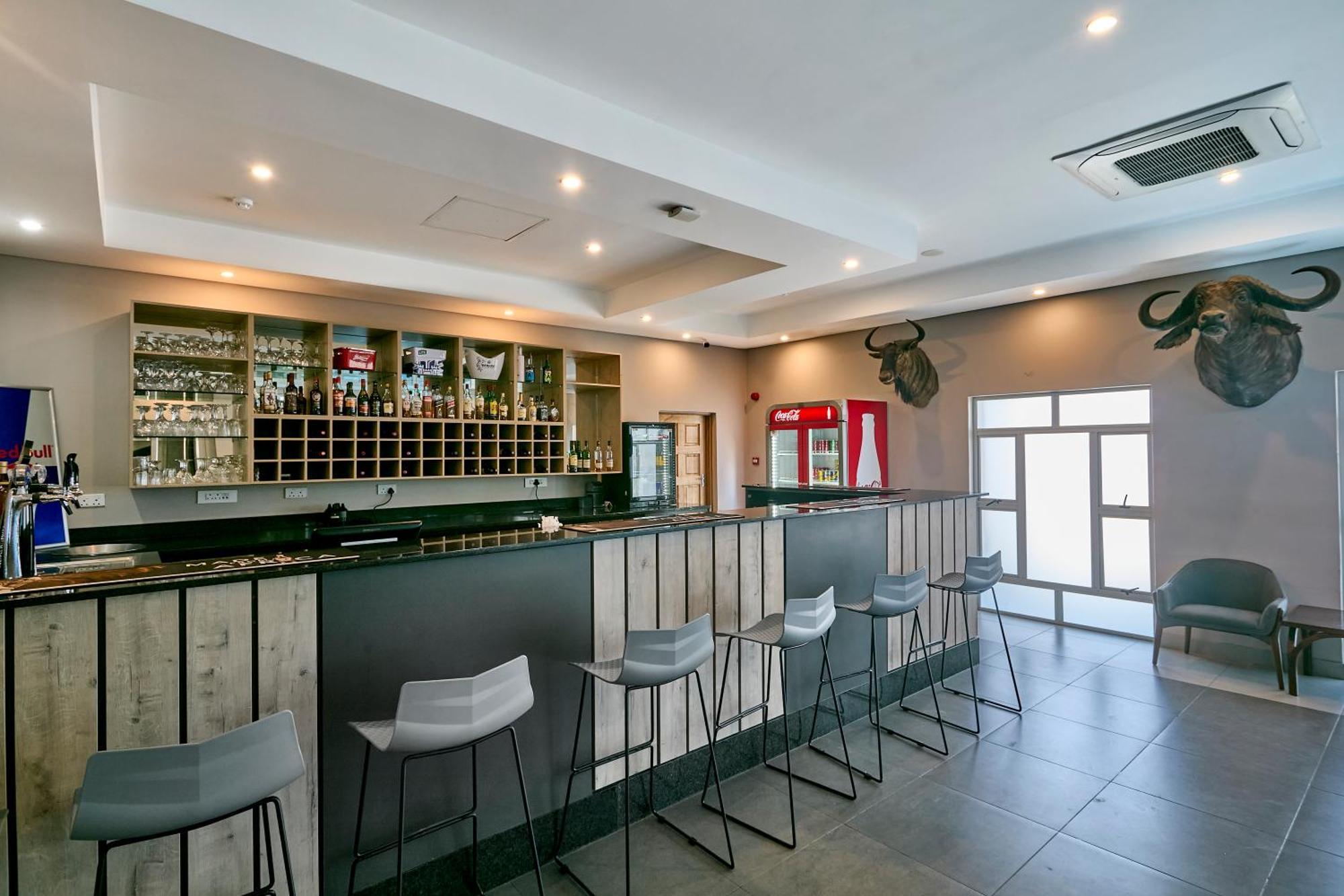 Kalahari Arms Hotel Khemsbok Dış mekan fotoğraf