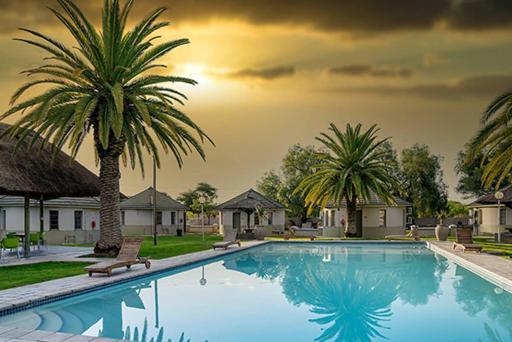 Kalahari Arms Hotel Khemsbok Dış mekan fotoğraf