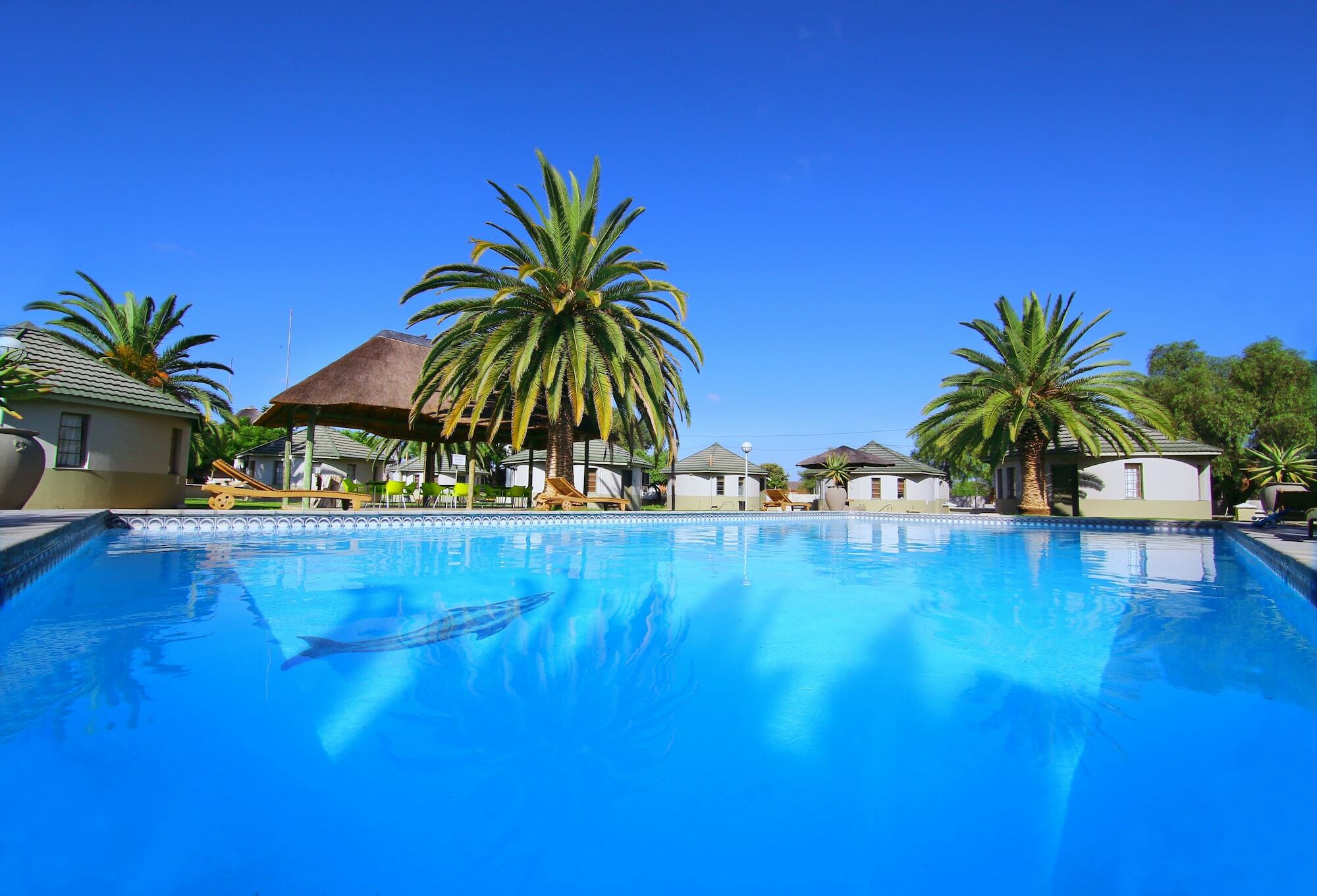 Kalahari Arms Hotel Khemsbok Dış mekan fotoğraf