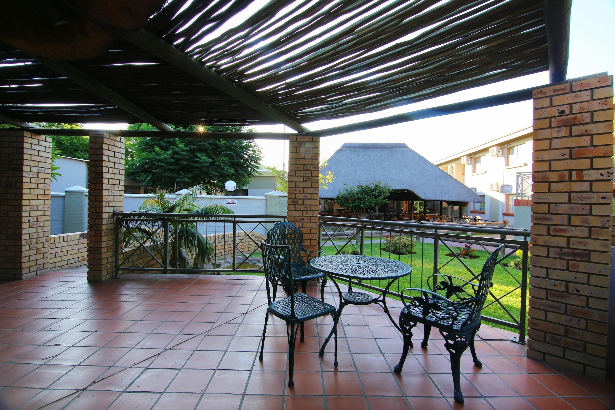 Kalahari Arms Hotel Khemsbok Dış mekan fotoğraf