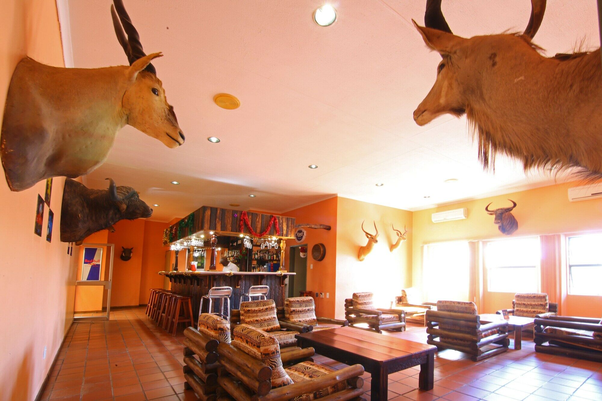 Kalahari Arms Hotel Khemsbok Dış mekan fotoğraf