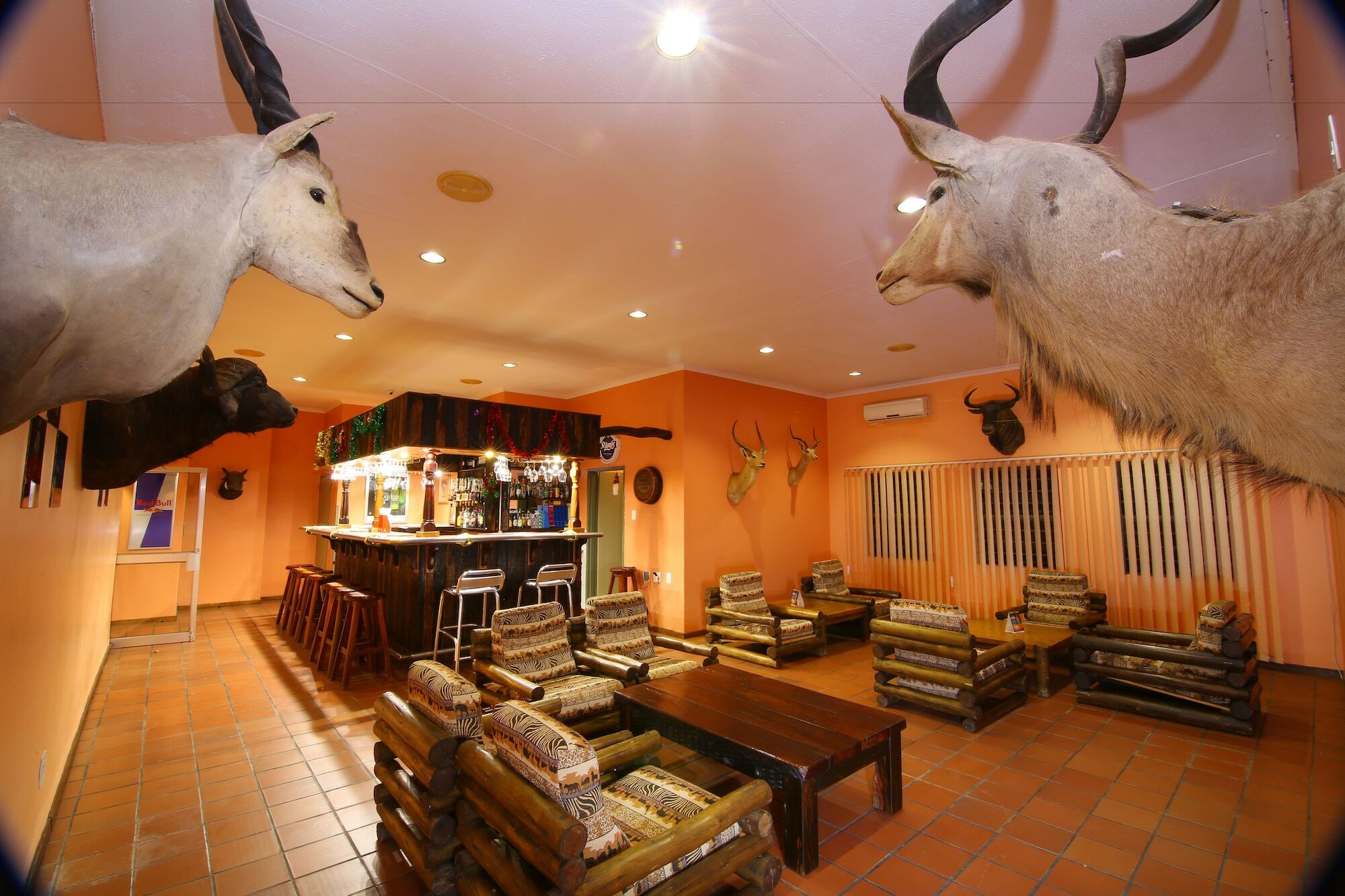 Kalahari Arms Hotel Khemsbok Dış mekan fotoğraf
