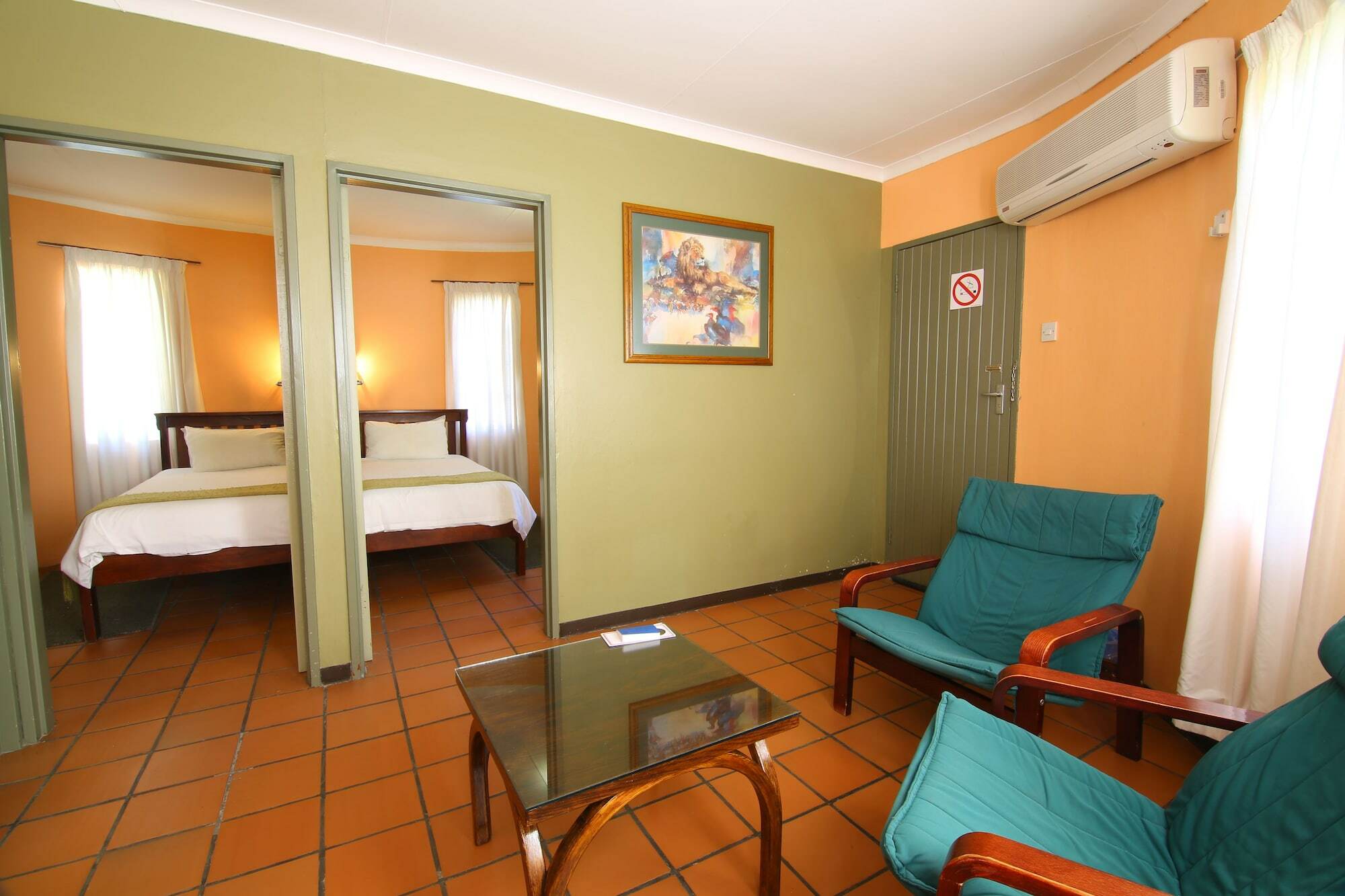 Kalahari Arms Hotel Khemsbok Dış mekan fotoğraf