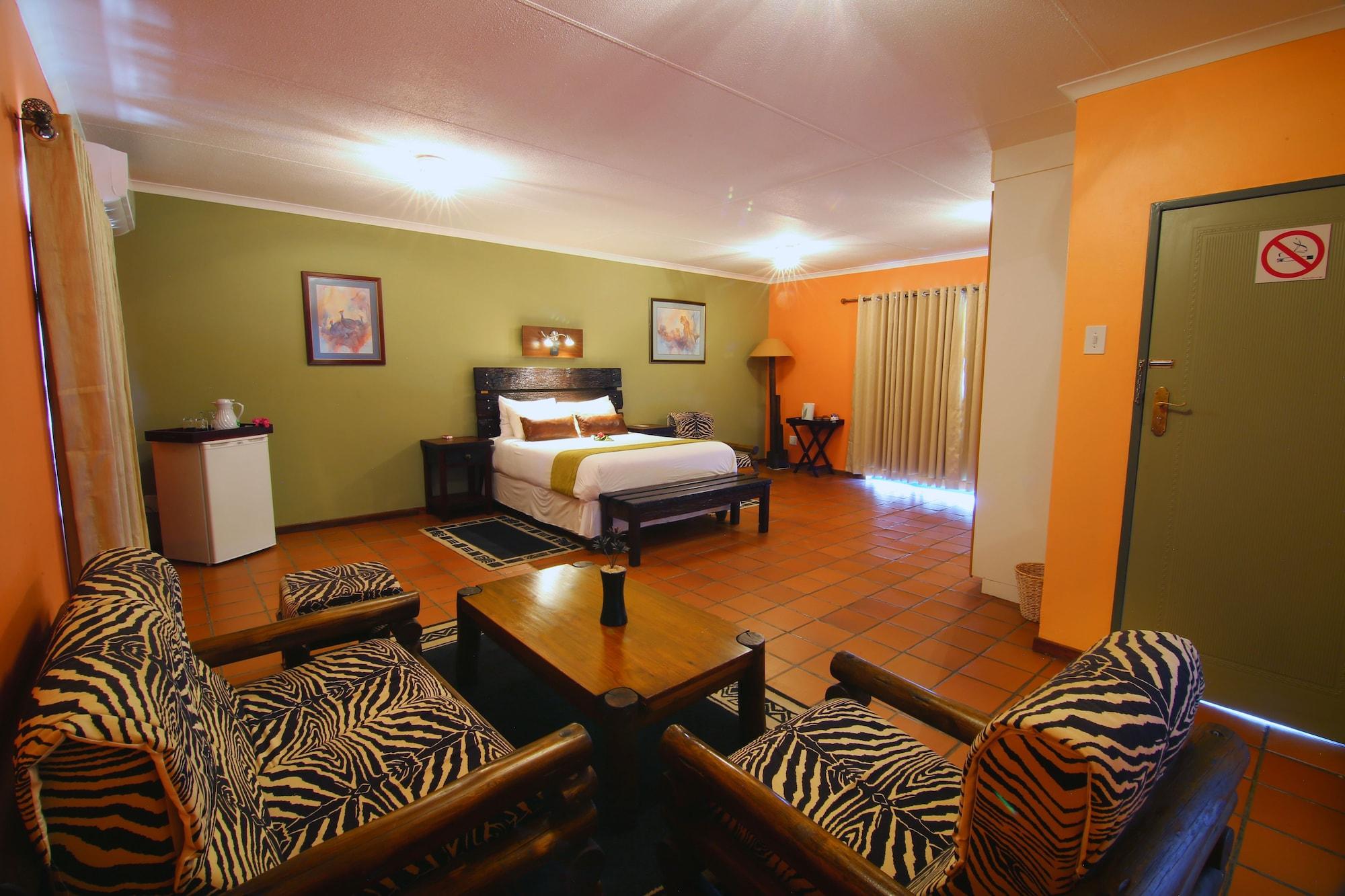 Kalahari Arms Hotel Khemsbok Dış mekan fotoğraf