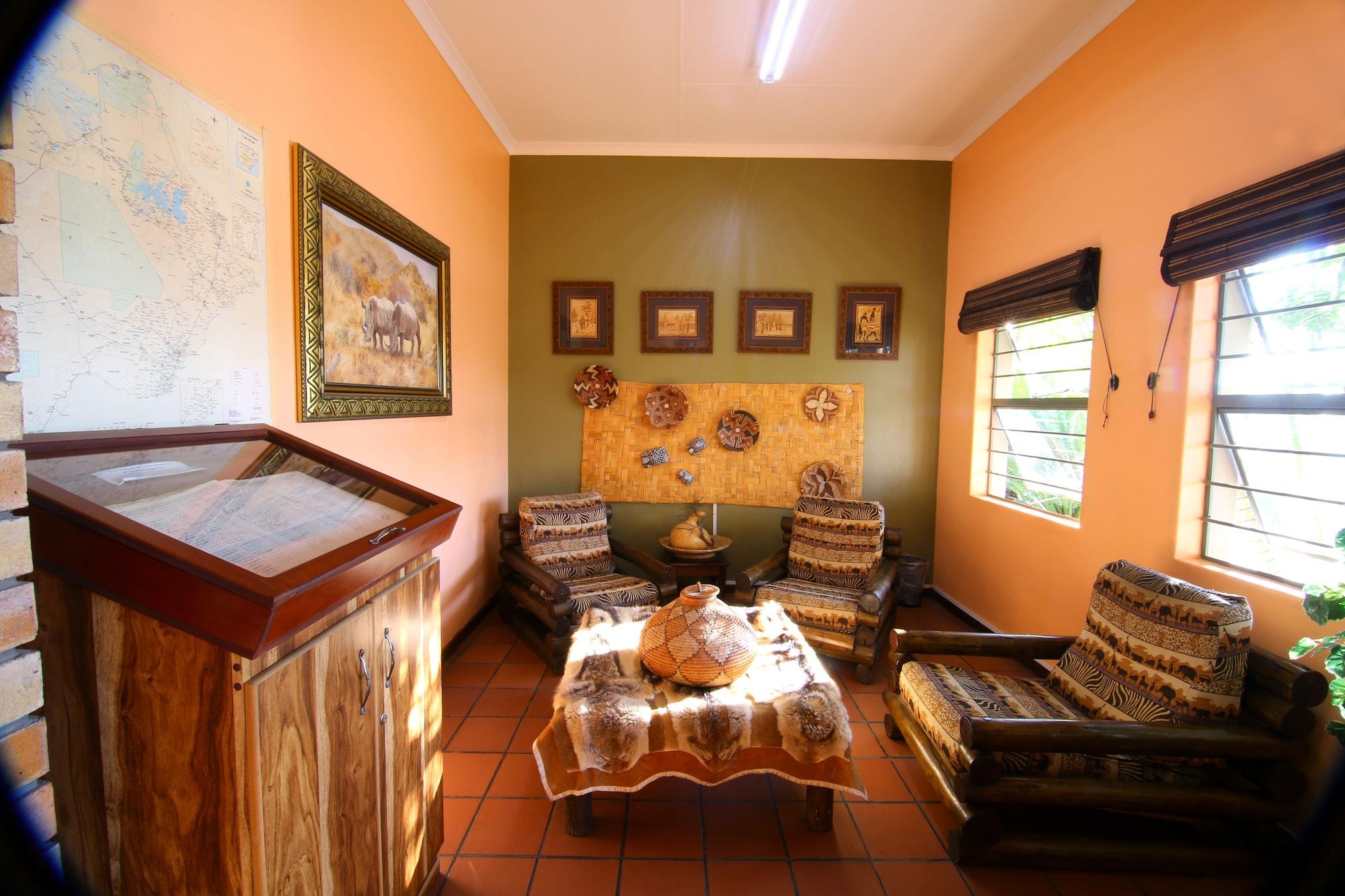 Kalahari Arms Hotel Khemsbok Dış mekan fotoğraf